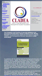 Mobile Screenshot of cladea.net